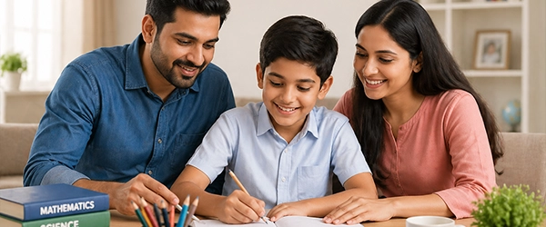 Parents and Students image
