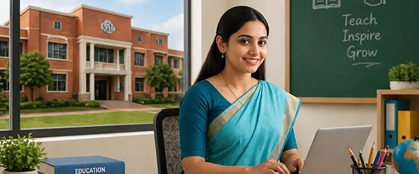 Schools and Teachers image